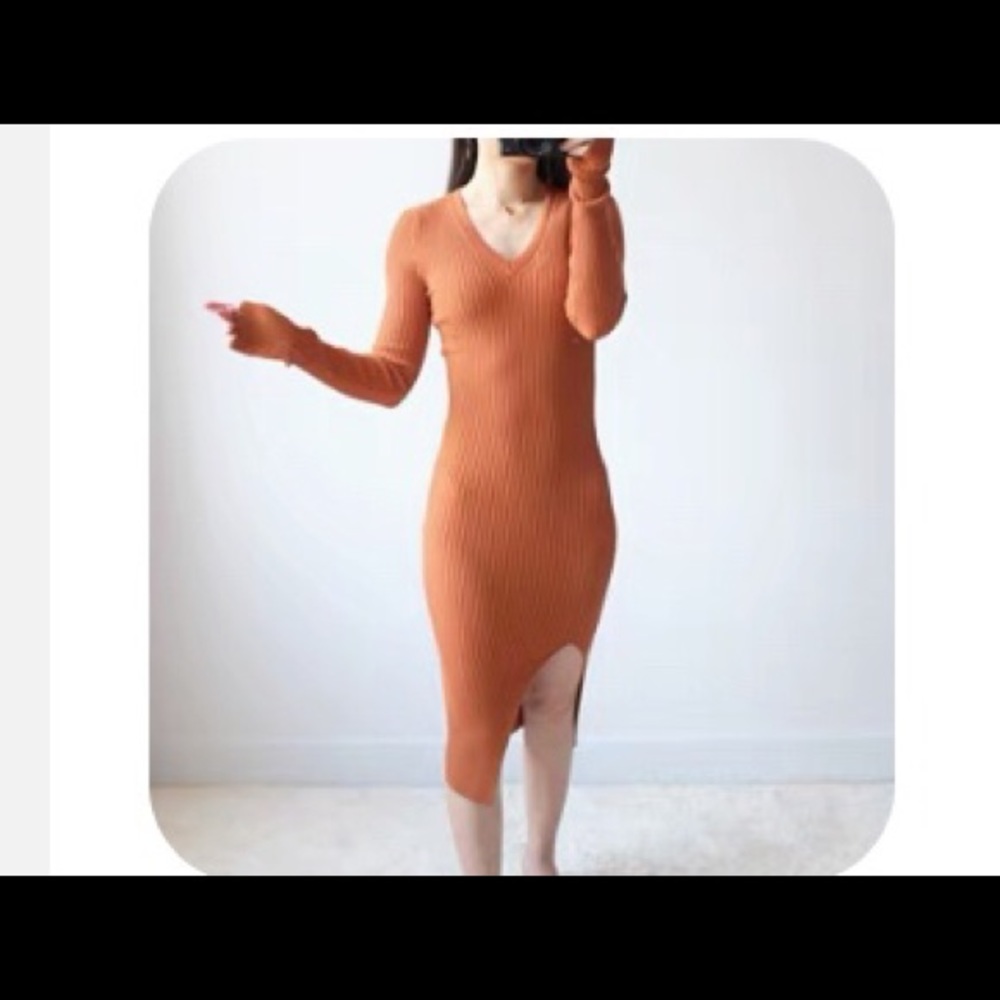 Knit Dress